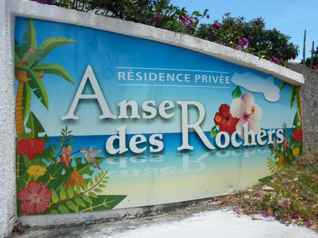 Studio Anse Des Rochers 4 Personnes サン・フランソワ エクステリア 写真